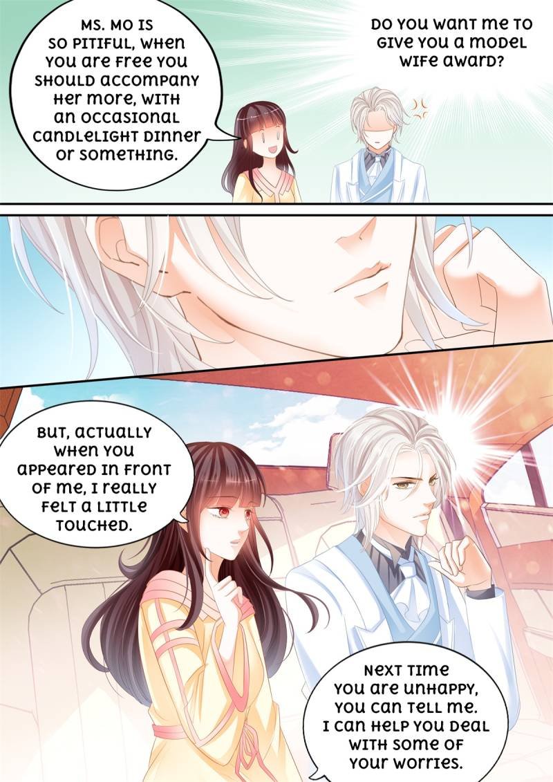 The Beautiful Wife of the Whirlwind Marriage Chapter 41 - Page 5