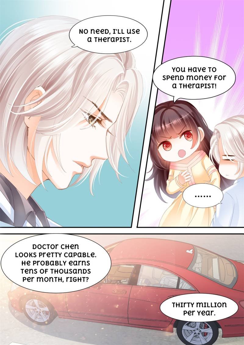 The Beautiful Wife of the Whirlwind Marriage Chapter 41 - Page 6