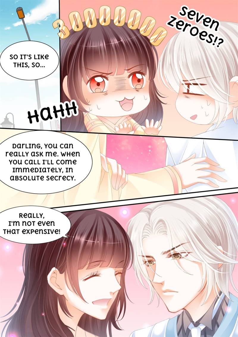 The Beautiful Wife of the Whirlwind Marriage Chapter 41 - Page 7