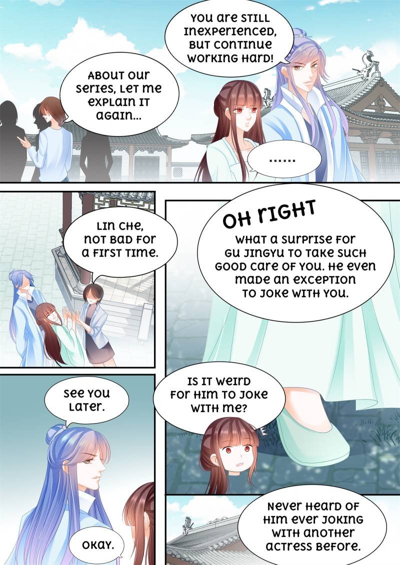 The Beautiful Wife of the Whirlwind Marriage Chapter 42 - Page 10
