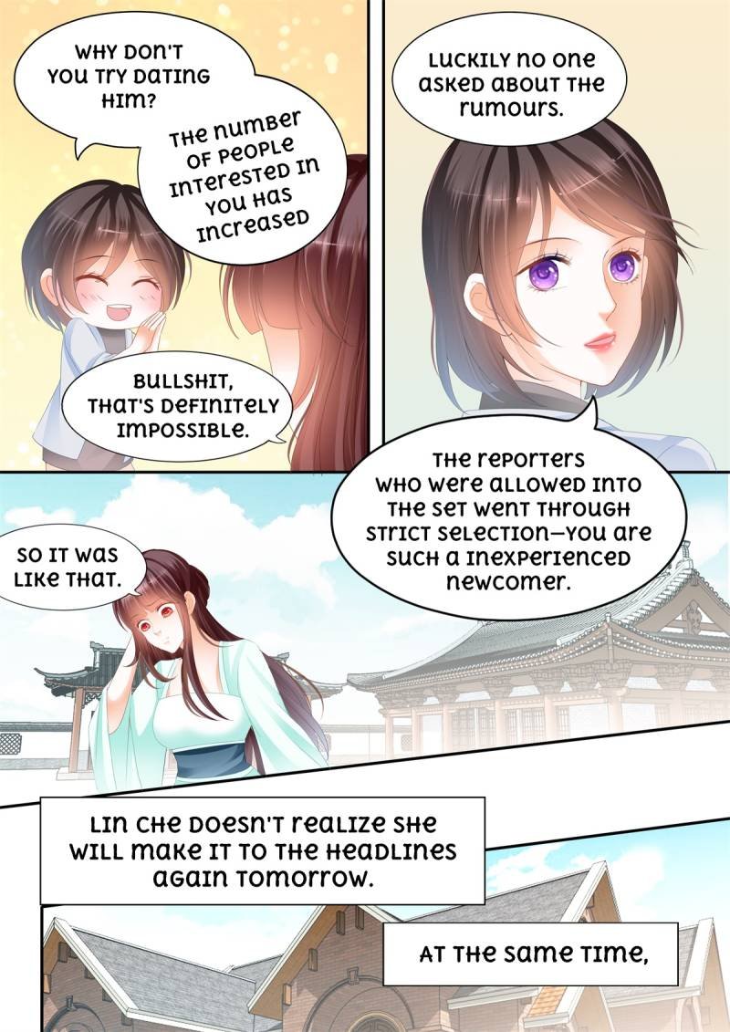 The Beautiful Wife of the Whirlwind Marriage Chapter 42 - Page 11