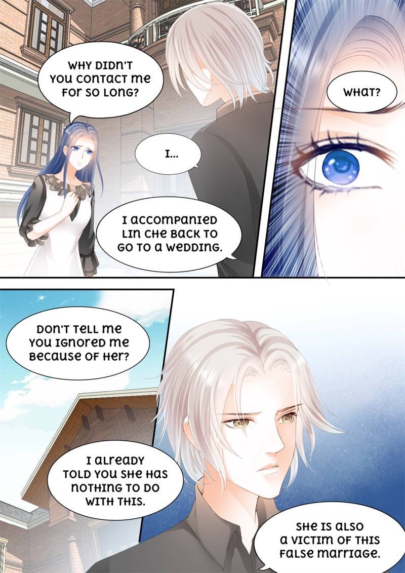 The Beautiful Wife of the Whirlwind Marriage Chapter 42 - Page 12