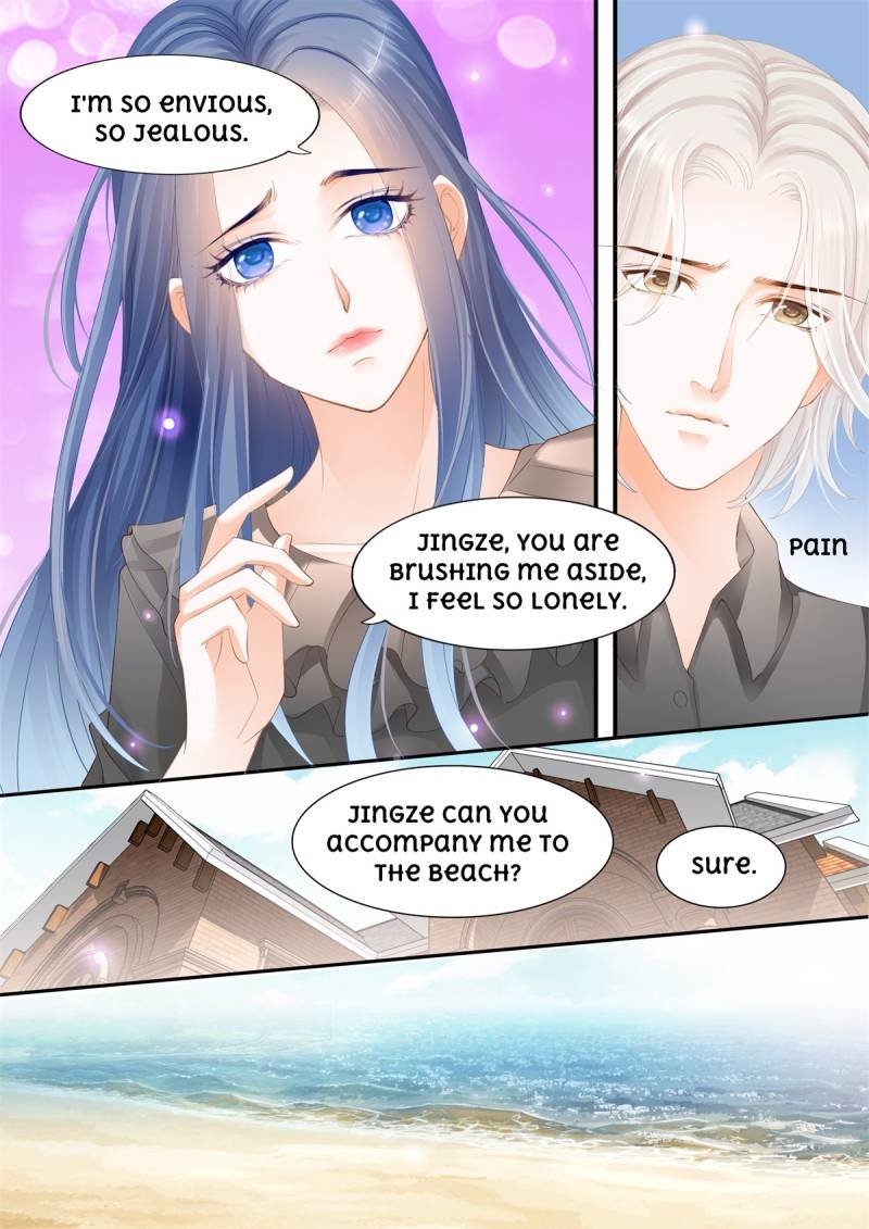 The Beautiful Wife of the Whirlwind Marriage Chapter 42 - Page 14