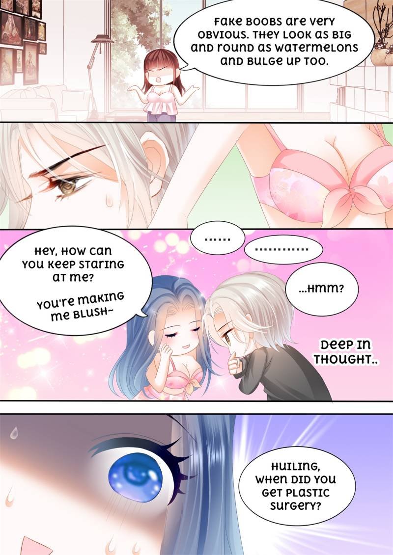The Beautiful Wife of the Whirlwind Marriage Chapter 42 - Page 16