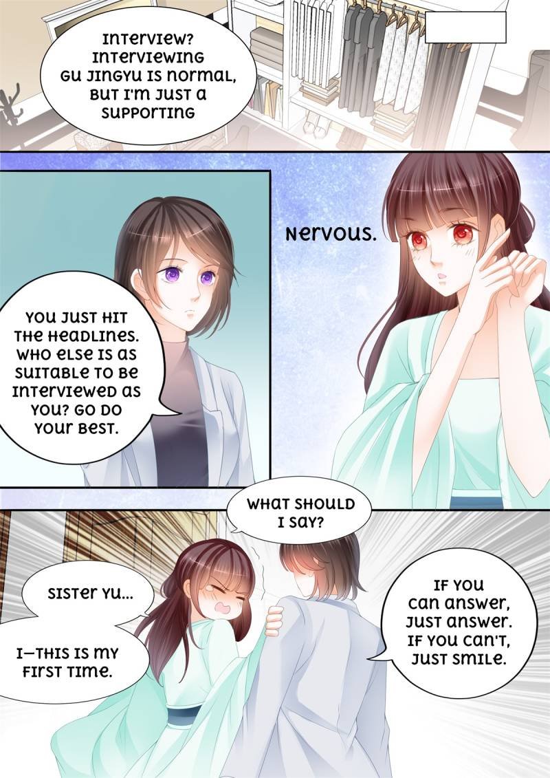 The Beautiful Wife of the Whirlwind Marriage Chapter 42 - Page 2