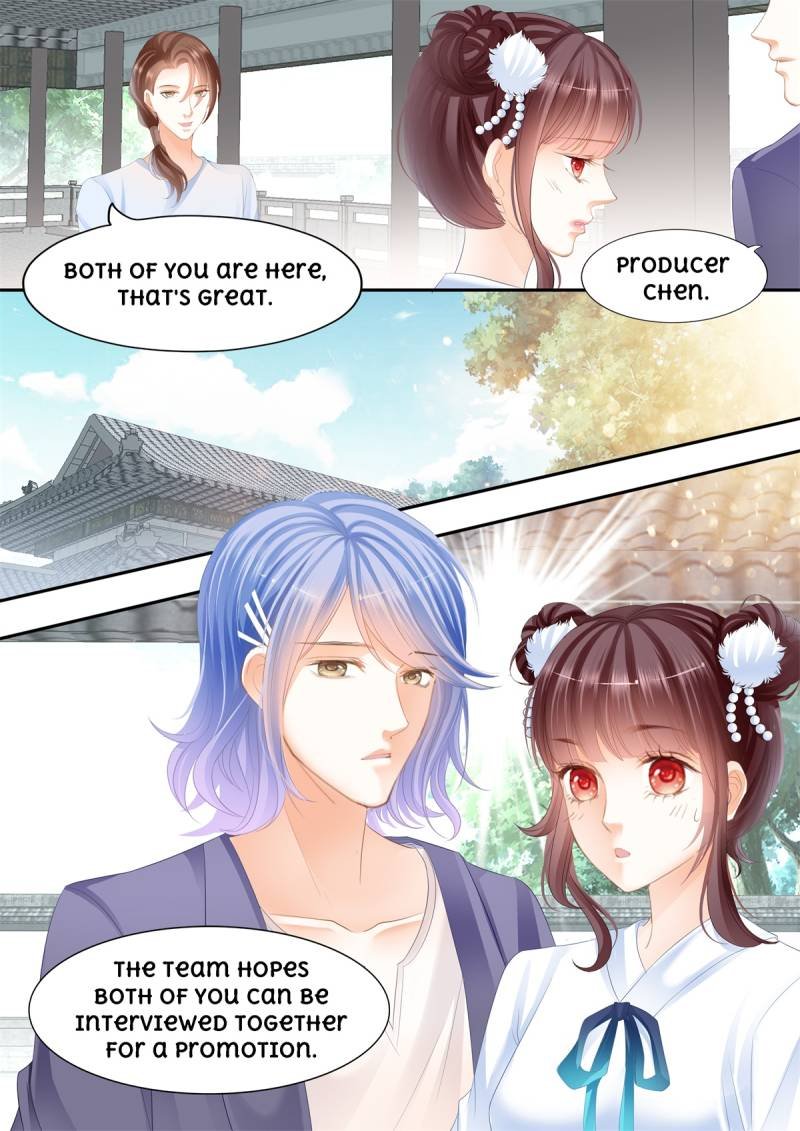 The Beautiful Wife of the Whirlwind Marriage Chapter 42 - Page 3