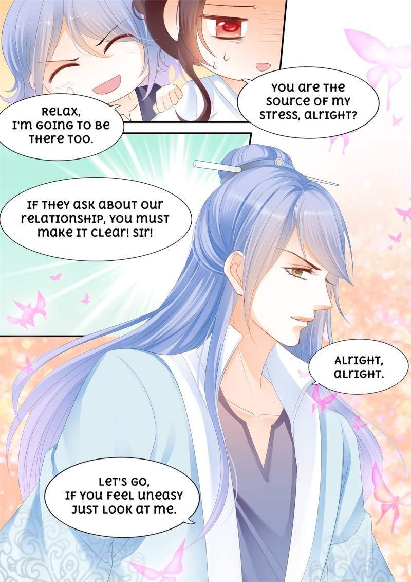 The Beautiful Wife of the Whirlwind Marriage Chapter 42 - Page 5