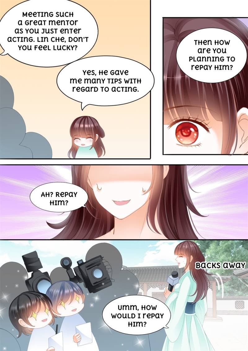 The Beautiful Wife of the Whirlwind Marriage Chapter 42 - Page 6