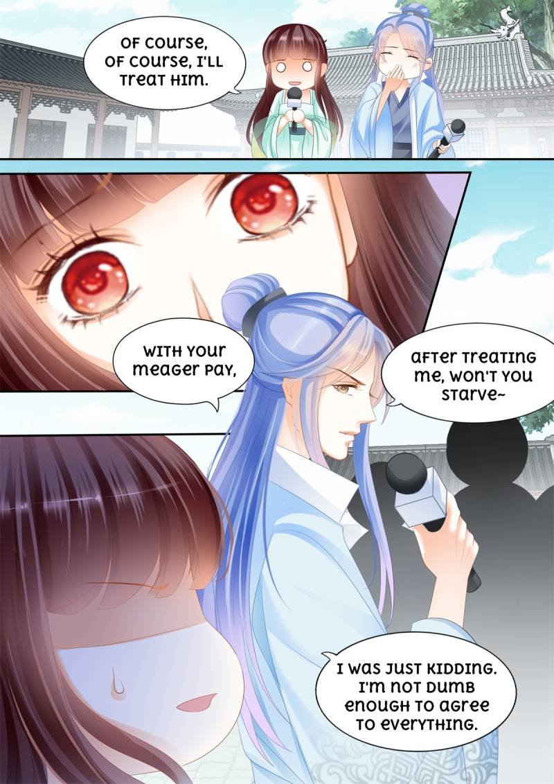 The Beautiful Wife of the Whirlwind Marriage Chapter 42 - Page 8