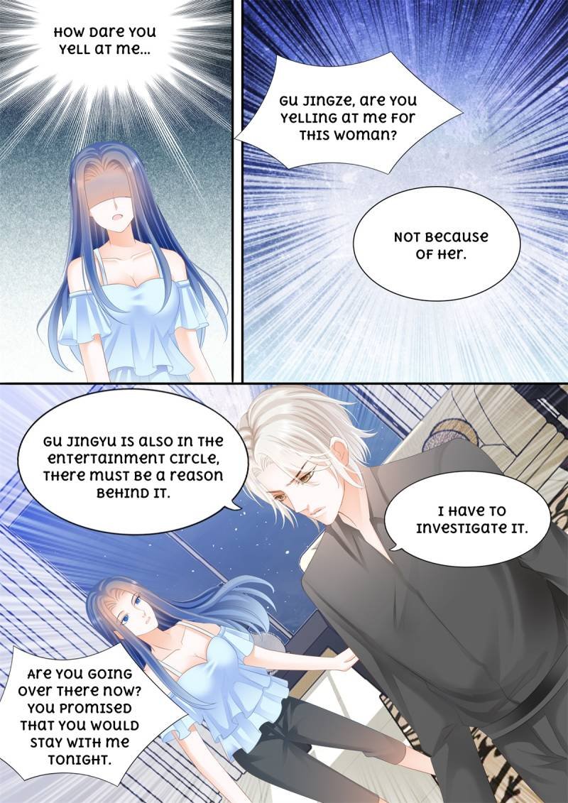 The Beautiful Wife of the Whirlwind Marriage Chapter 43 - Page 9
