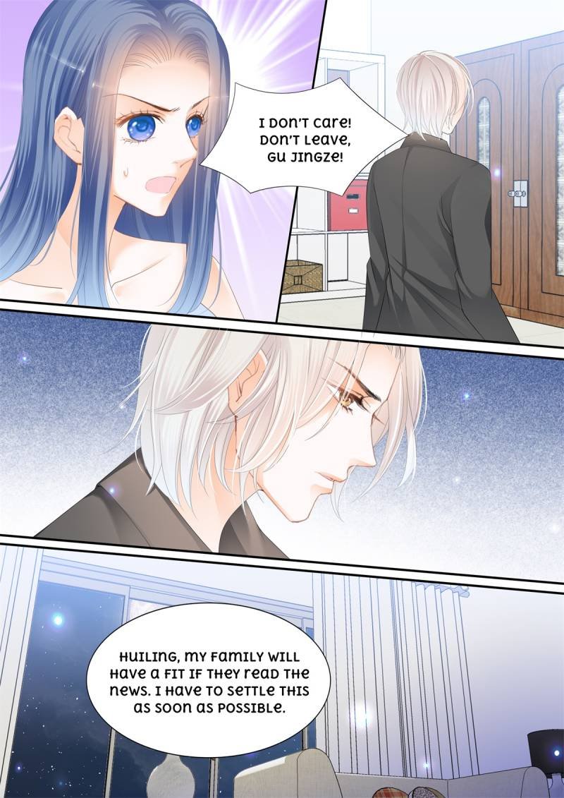 The Beautiful Wife of the Whirlwind Marriage Chapter 43 - Page 10