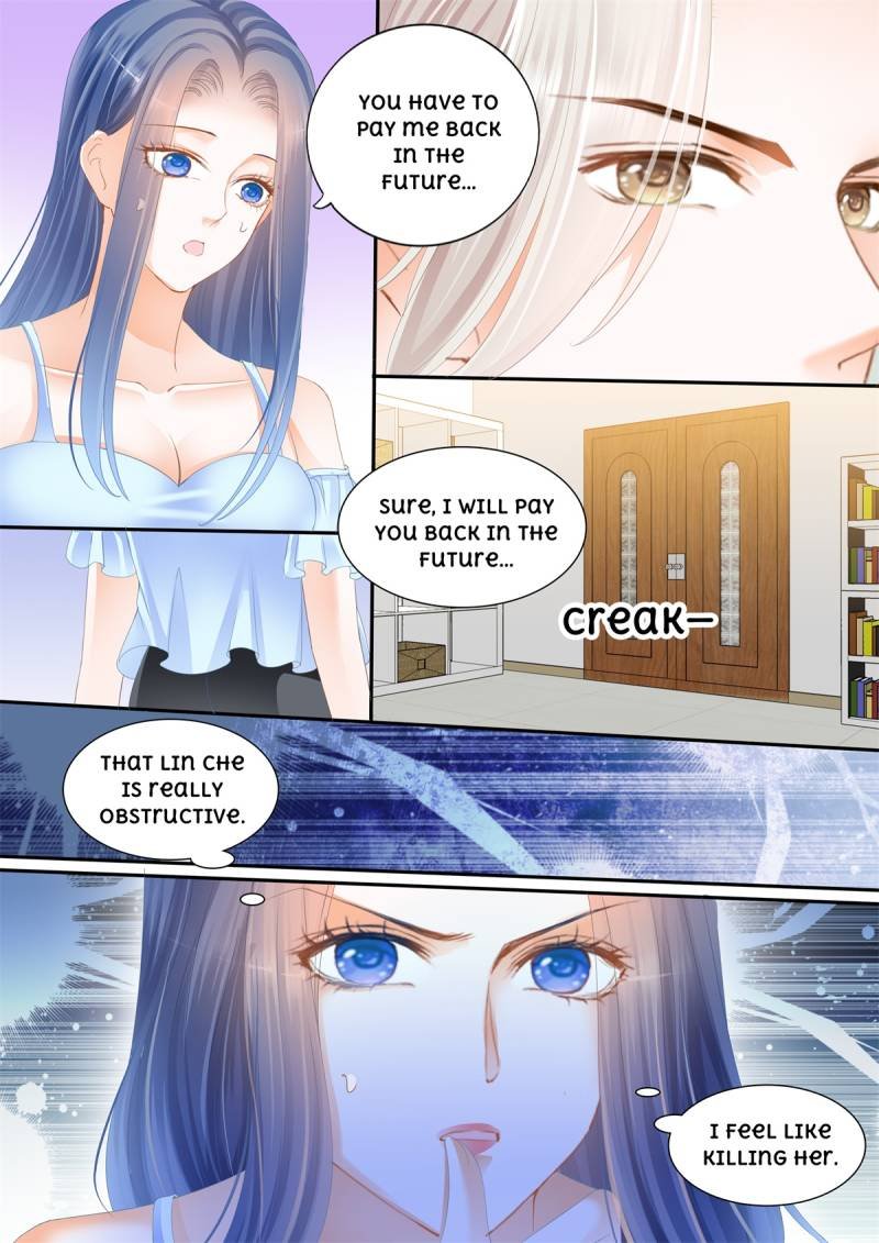 The Beautiful Wife of the Whirlwind Marriage Chapter 43 - Page 11