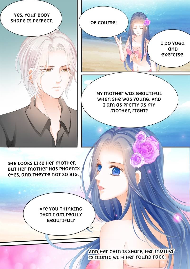 The Beautiful Wife of the Whirlwind Marriage Chapter 43 - Page 1