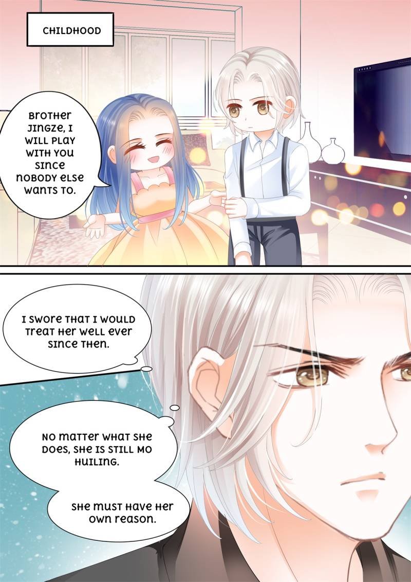 The Beautiful Wife of the Whirlwind Marriage Chapter 43 - Page 3