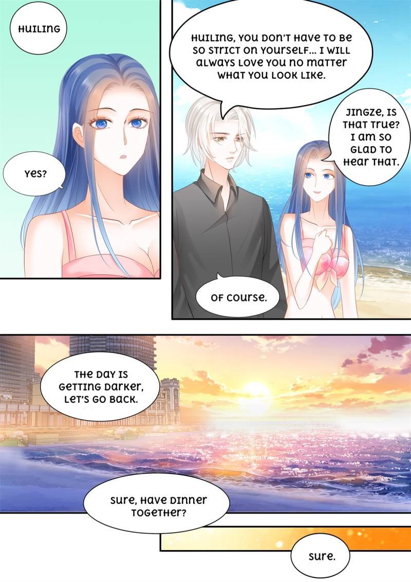 The Beautiful Wife of the Whirlwind Marriage Chapter 43 - Page 4