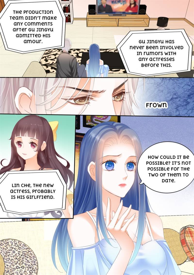The Beautiful Wife of the Whirlwind Marriage Chapter 43 - Page 5