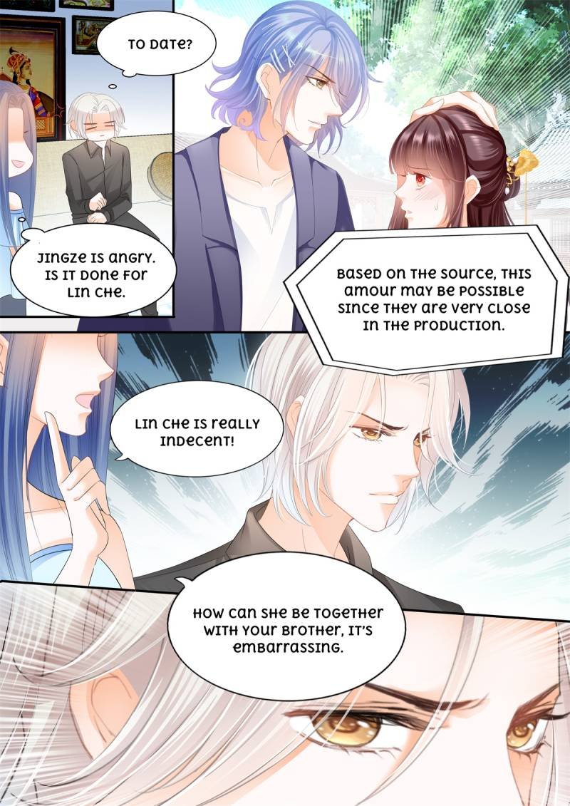 The Beautiful Wife of the Whirlwind Marriage Chapter 43 - Page 6