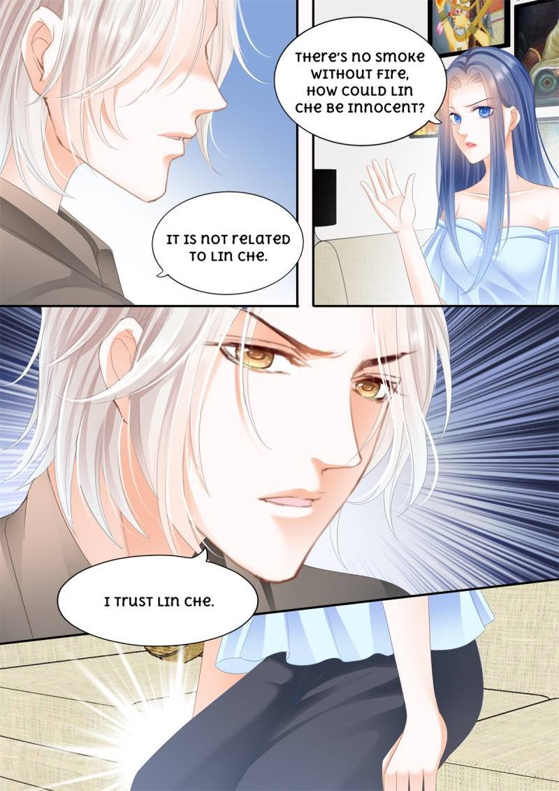 The Beautiful Wife of the Whirlwind Marriage Chapter 43 - Page 7