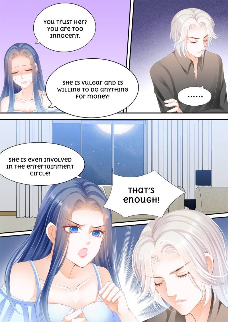 The Beautiful Wife of the Whirlwind Marriage Chapter 43 - Page 8
