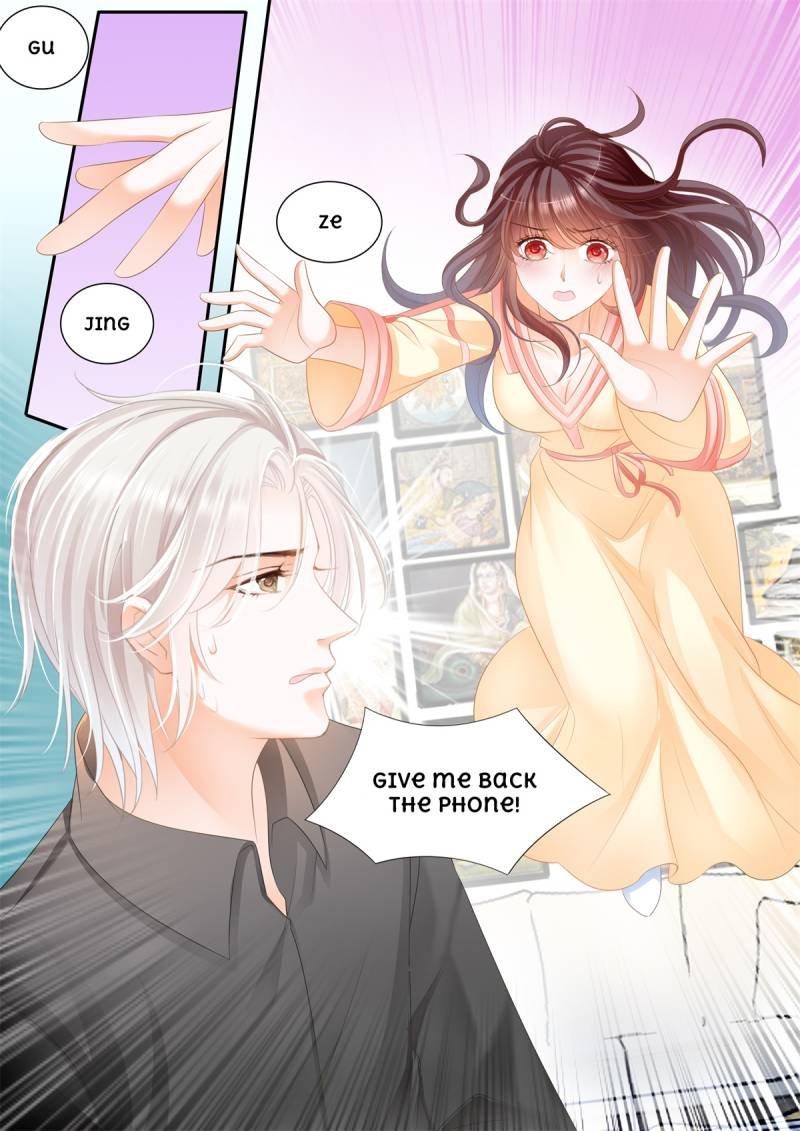 The Beautiful Wife of the Whirlwind Marriage Chapter 44 - Page 12