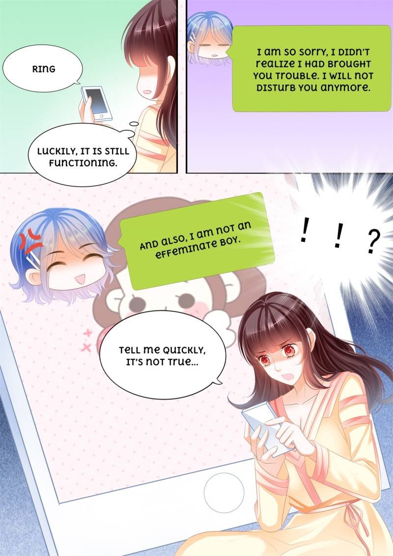 The Beautiful Wife of the Whirlwind Marriage Chapter 44 - Page 17