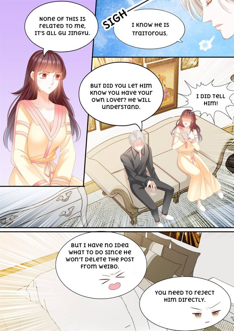 The Beautiful Wife of the Whirlwind Marriage Chapter 44 - Page 2
