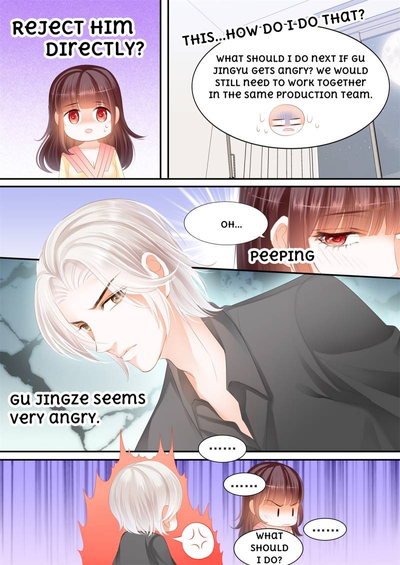 The Beautiful Wife of the Whirlwind Marriage Chapter 44 - Page 3