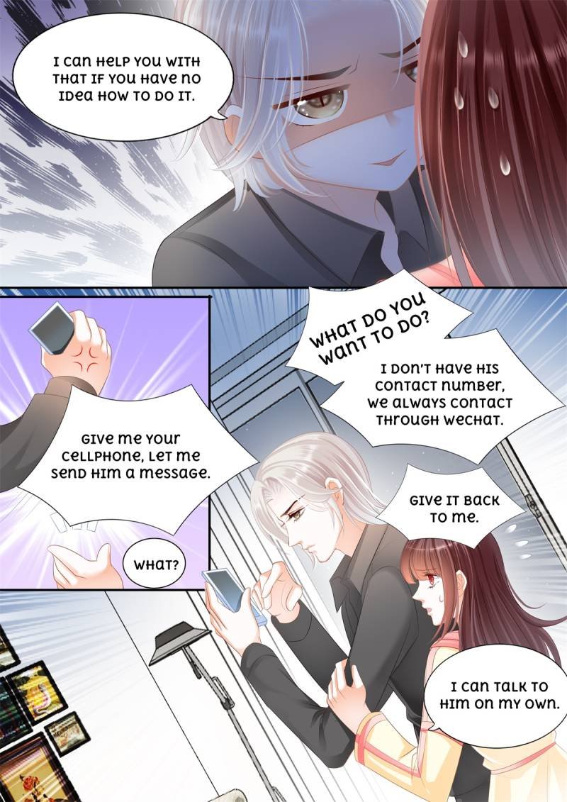 The Beautiful Wife of the Whirlwind Marriage Chapter 44 - Page 4