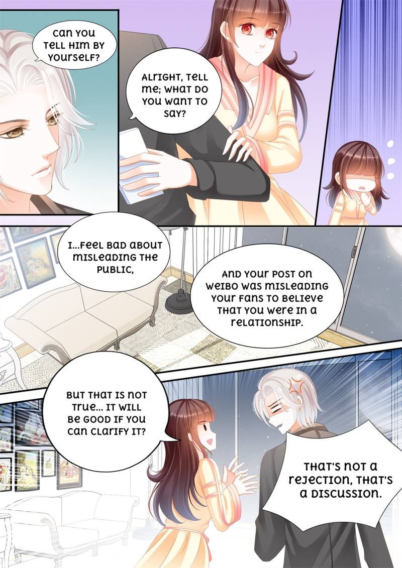 The Beautiful Wife of the Whirlwind Marriage Chapter 44 - Page 5