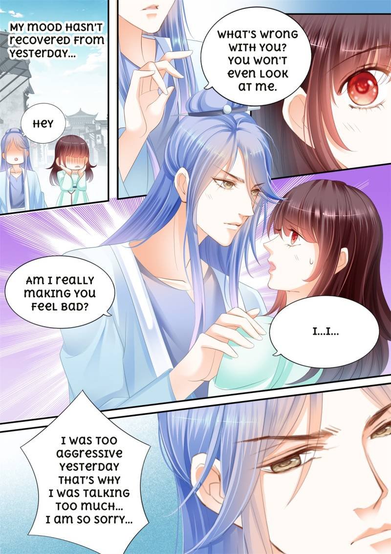 The Beautiful Wife of the Whirlwind Marriage Chapter 45 - Page 9