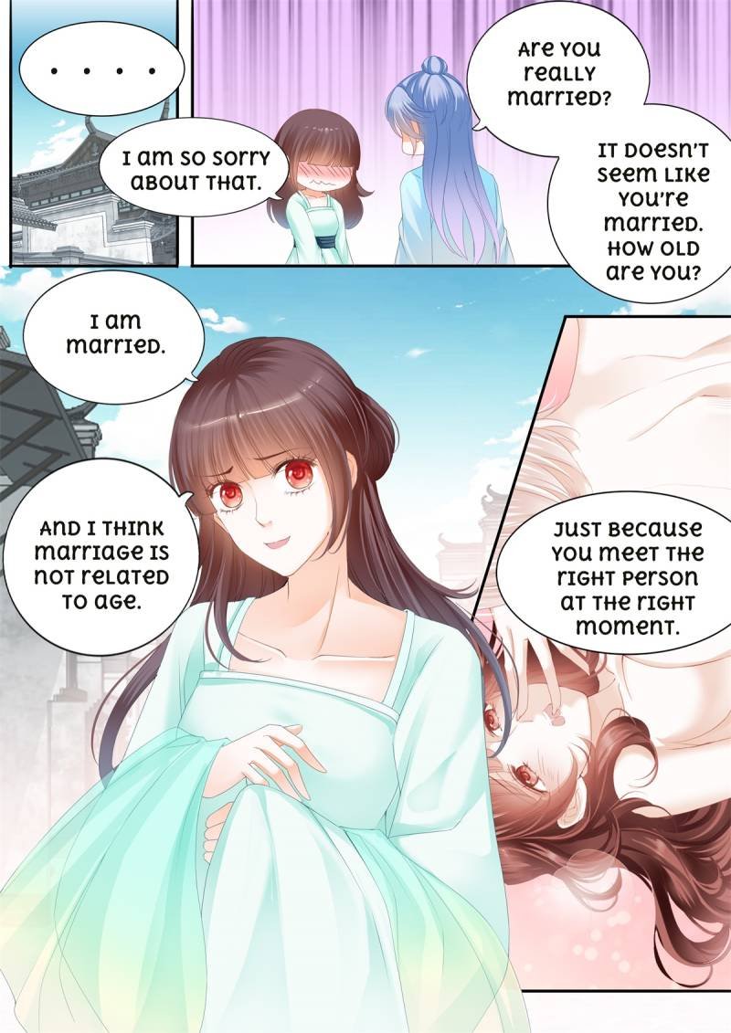 The Beautiful Wife of the Whirlwind Marriage Chapter 45 - Page 10