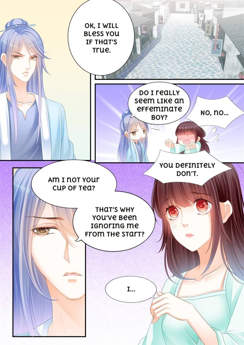 The Beautiful Wife of the Whirlwind Marriage Chapter 45 - Page 11
