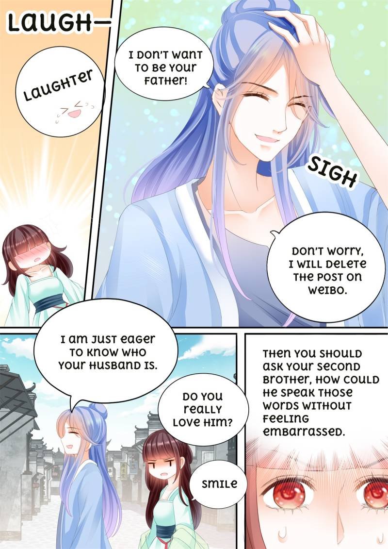 The Beautiful Wife of the Whirlwind Marriage Chapter 45 - Page 13