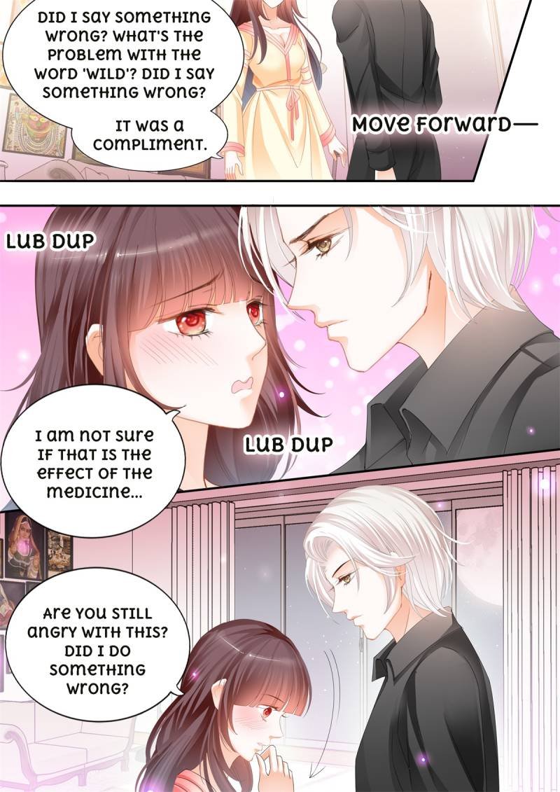 The Beautiful Wife of the Whirlwind Marriage Chapter 45 - Page 3