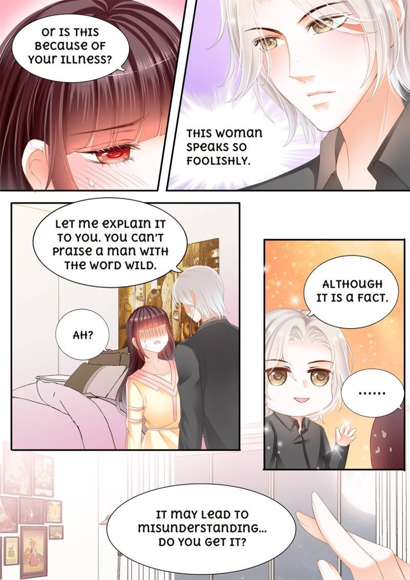 The Beautiful Wife of the Whirlwind Marriage Chapter 45 - Page 4