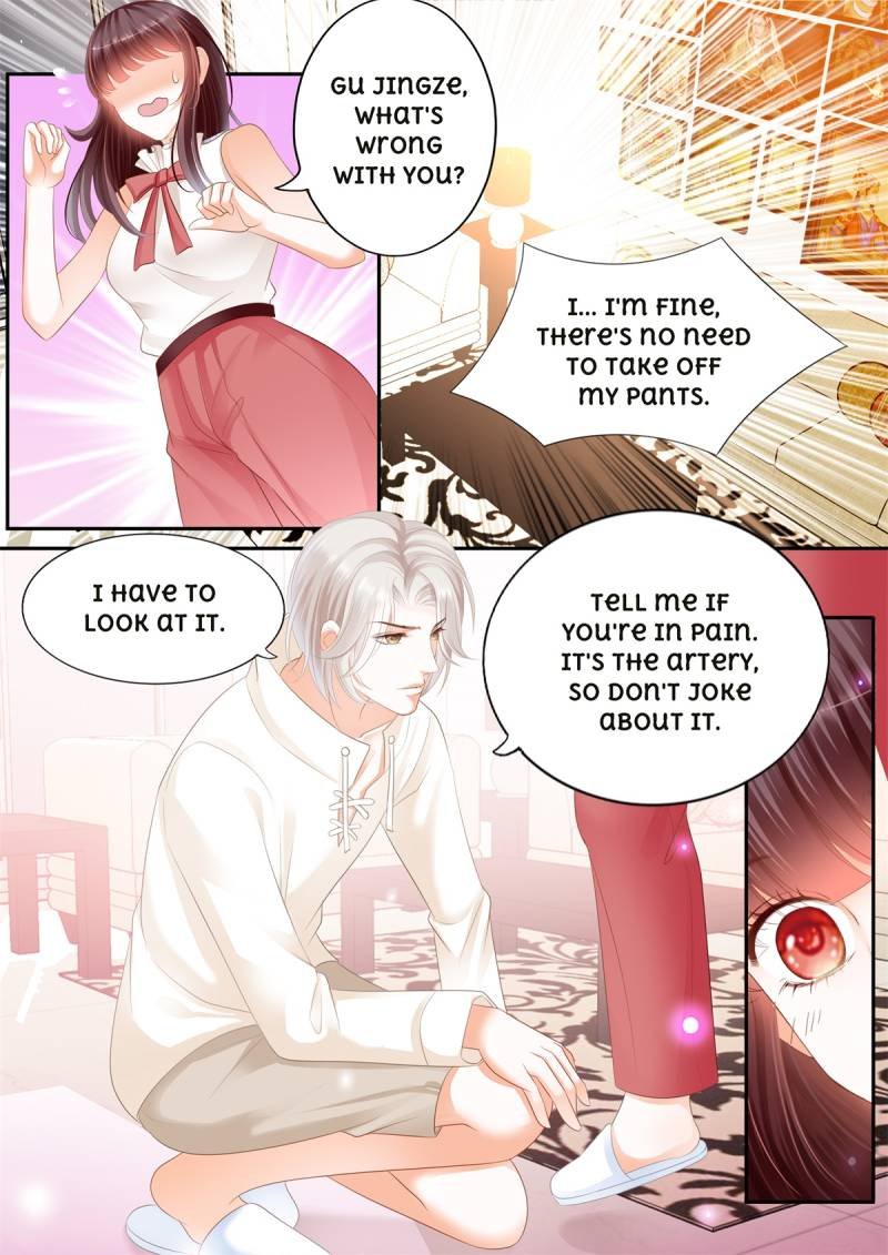The Beautiful Wife of the Whirlwind Marriage Chapter 46 - Page 0