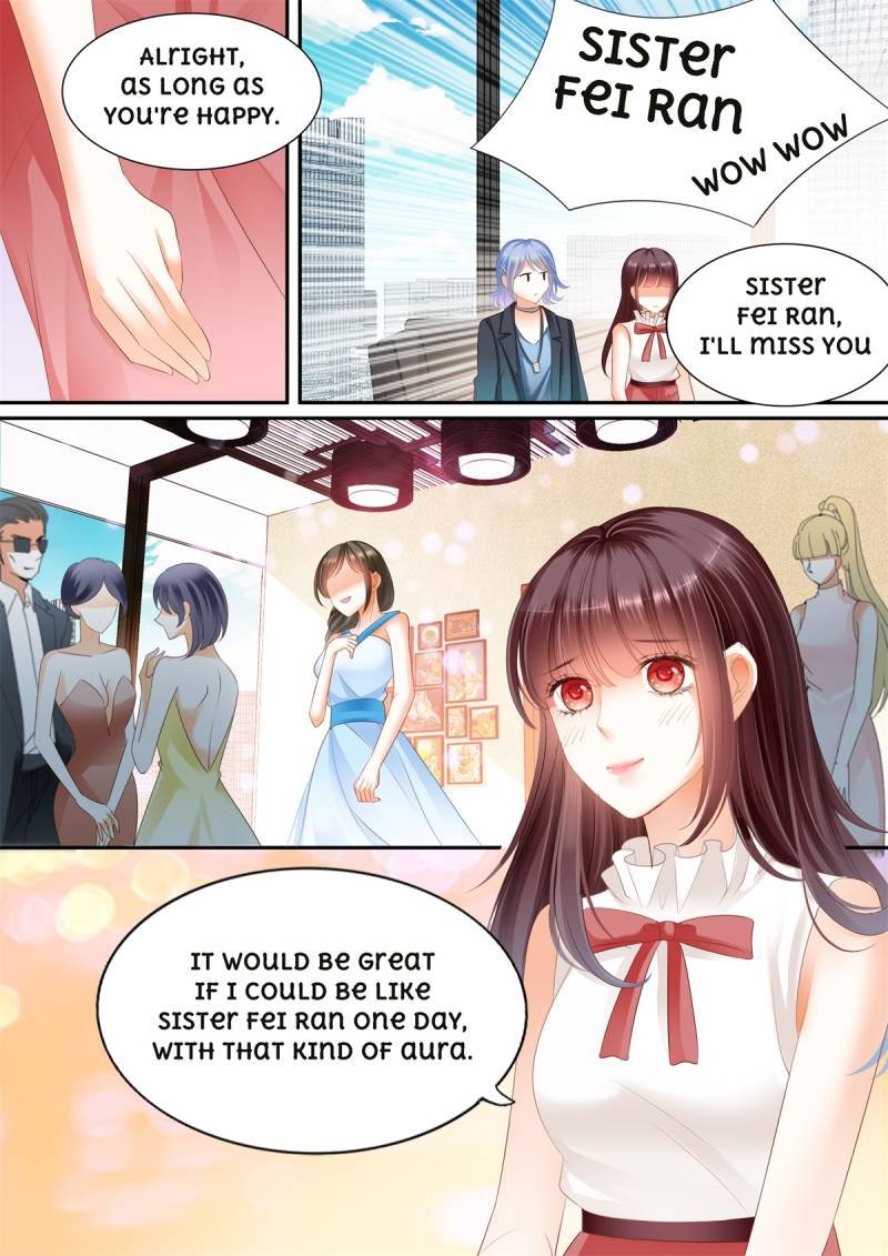The Beautiful Wife of the Whirlwind Marriage Chapter 46 - Page 11
