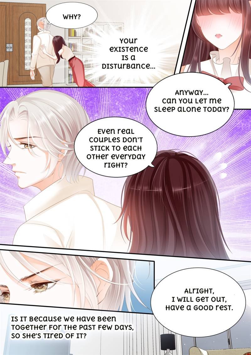 The Beautiful Wife of the Whirlwind Marriage Chapter 46 - Page 3