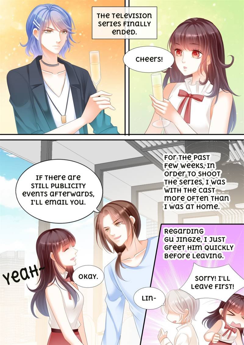 The Beautiful Wife of the Whirlwind Marriage Chapter 46 - Page 7