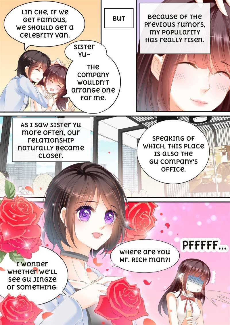 The Beautiful Wife of the Whirlwind Marriage Chapter 46 - Page 8