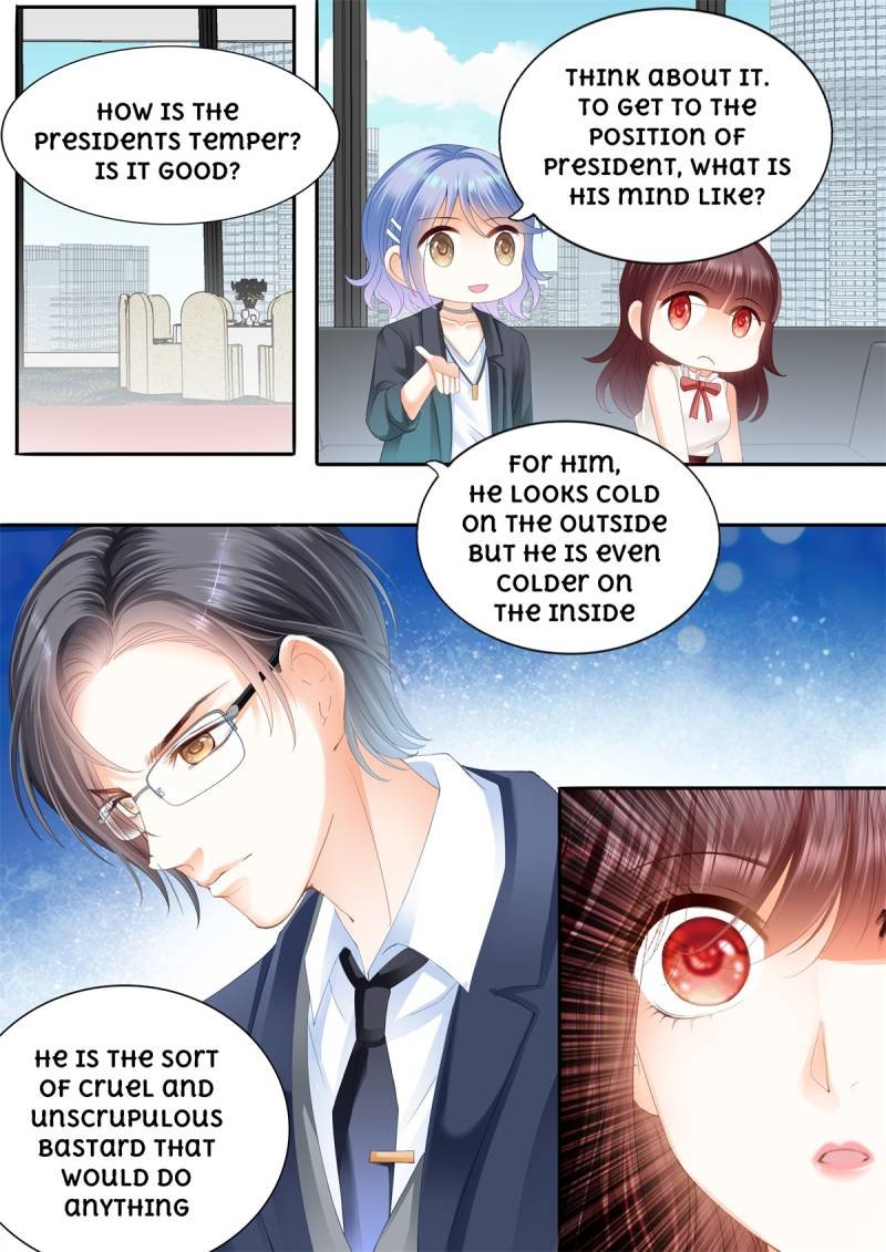 The Beautiful Wife of the Whirlwind Marriage Chapter 47 - Page 0