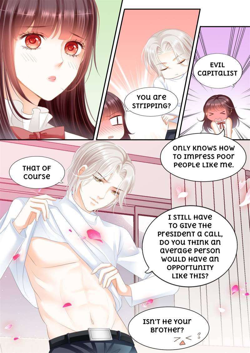 The Beautiful Wife of the Whirlwind Marriage Chapter 47 - Page 9