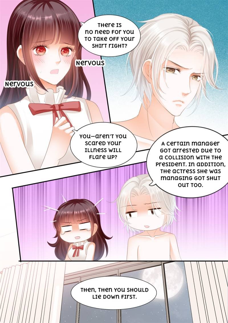 The Beautiful Wife of the Whirlwind Marriage Chapter 47 - Page 11