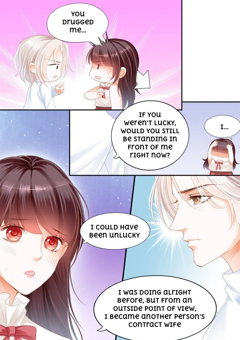 The Beautiful Wife of the Whirlwind Marriage Chapter 47 - Page 17