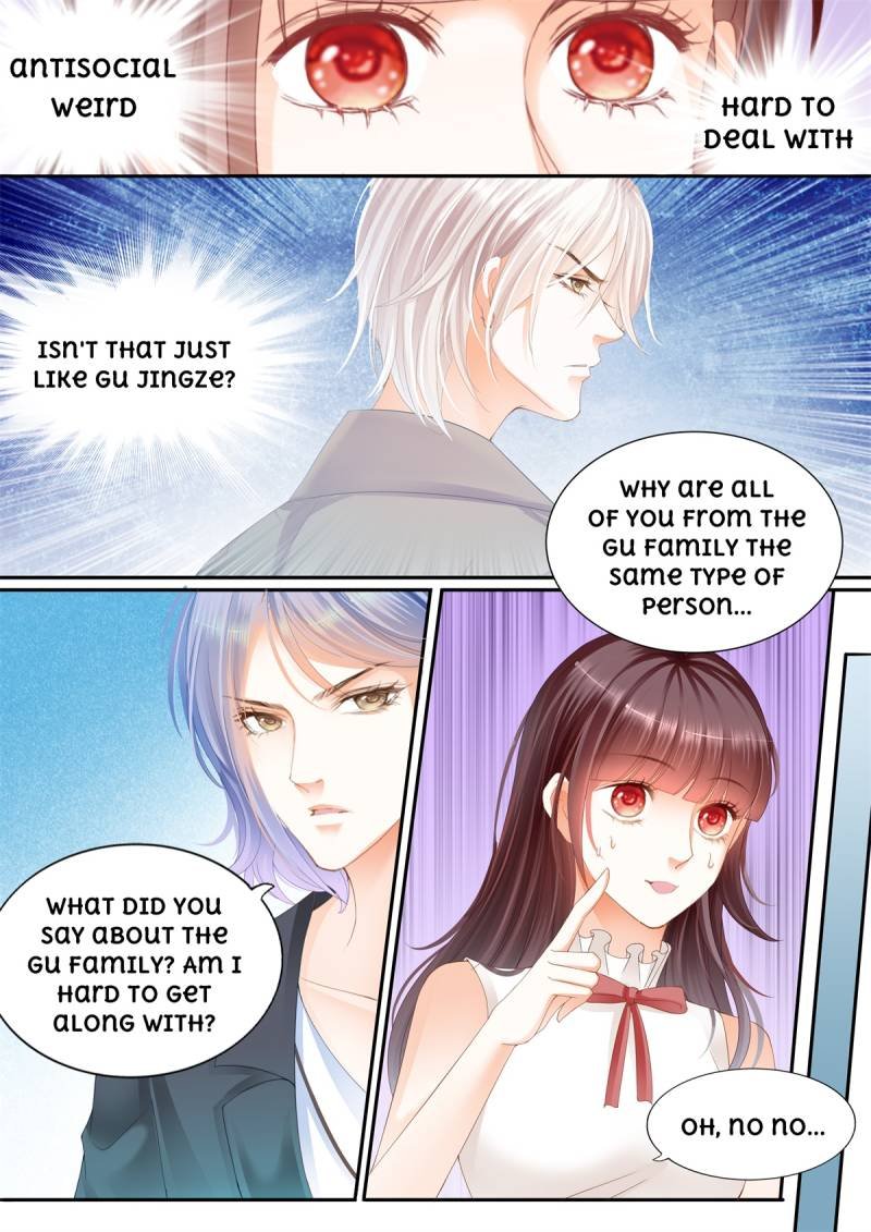 The Beautiful Wife of the Whirlwind Marriage Chapter 47 - Page 2