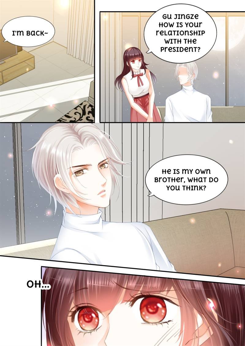 The Beautiful Wife of the Whirlwind Marriage Chapter 47 - Page 3