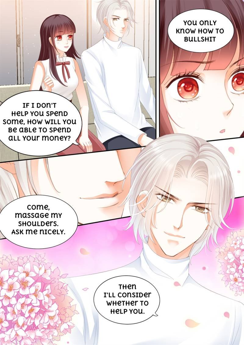 The Beautiful Wife of the Whirlwind Marriage Chapter 47 - Page 8