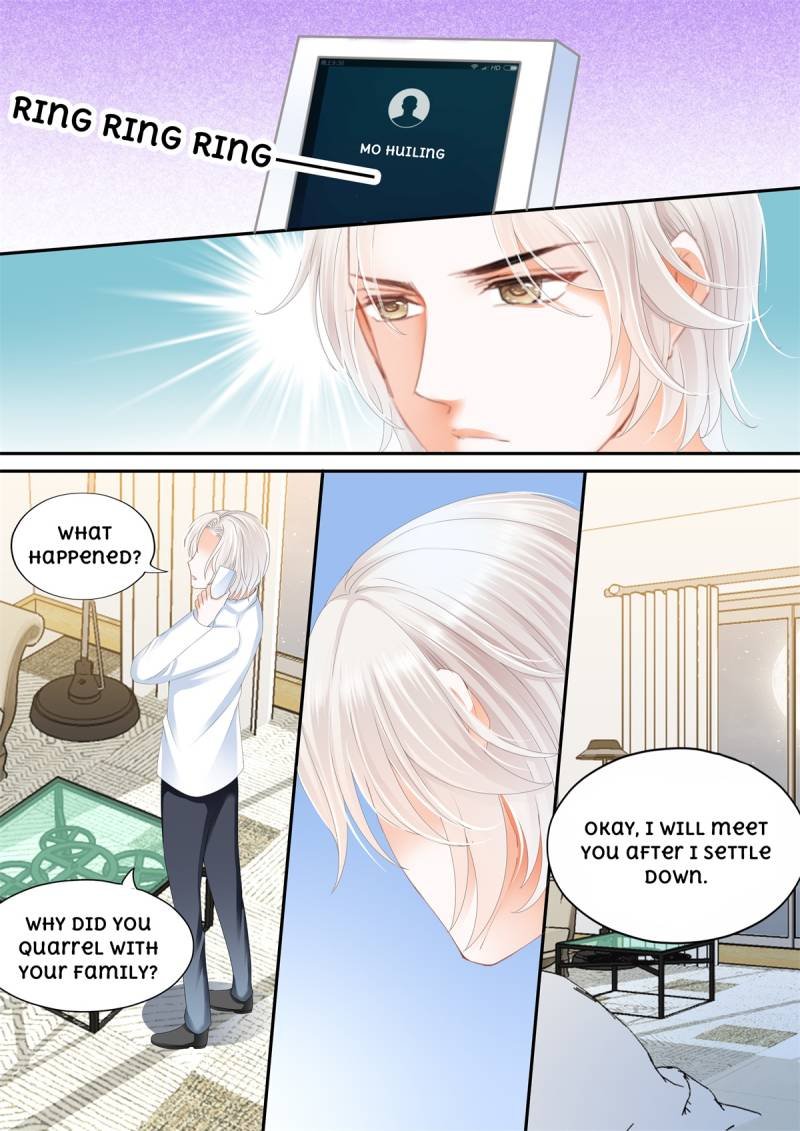 The Beautiful Wife of the Whirlwind Marriage Chapter 49 - Page 0
