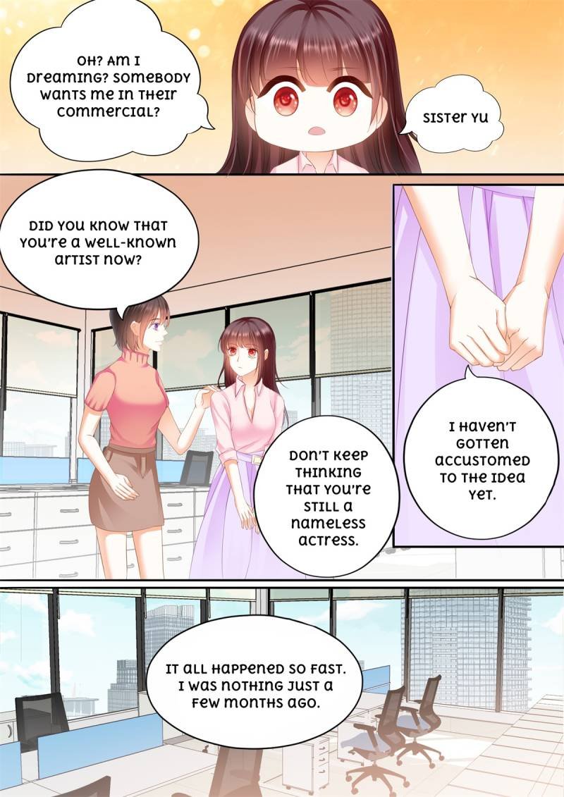 The Beautiful Wife of the Whirlwind Marriage Chapter 49 - Page 9