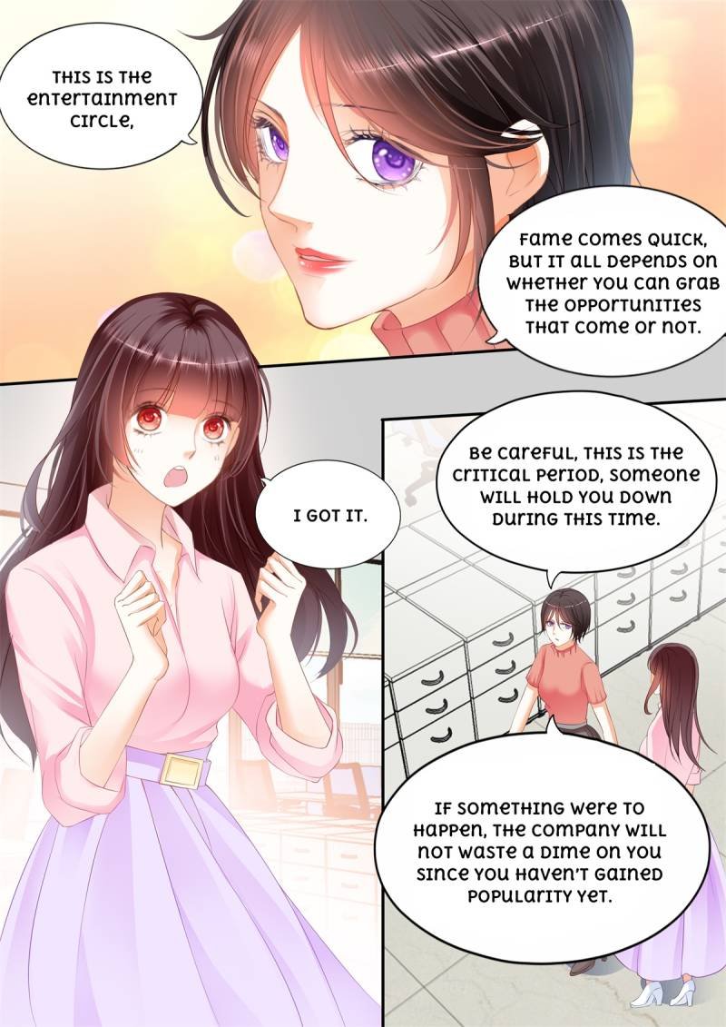 The Beautiful Wife of the Whirlwind Marriage Chapter 49 - Page 10